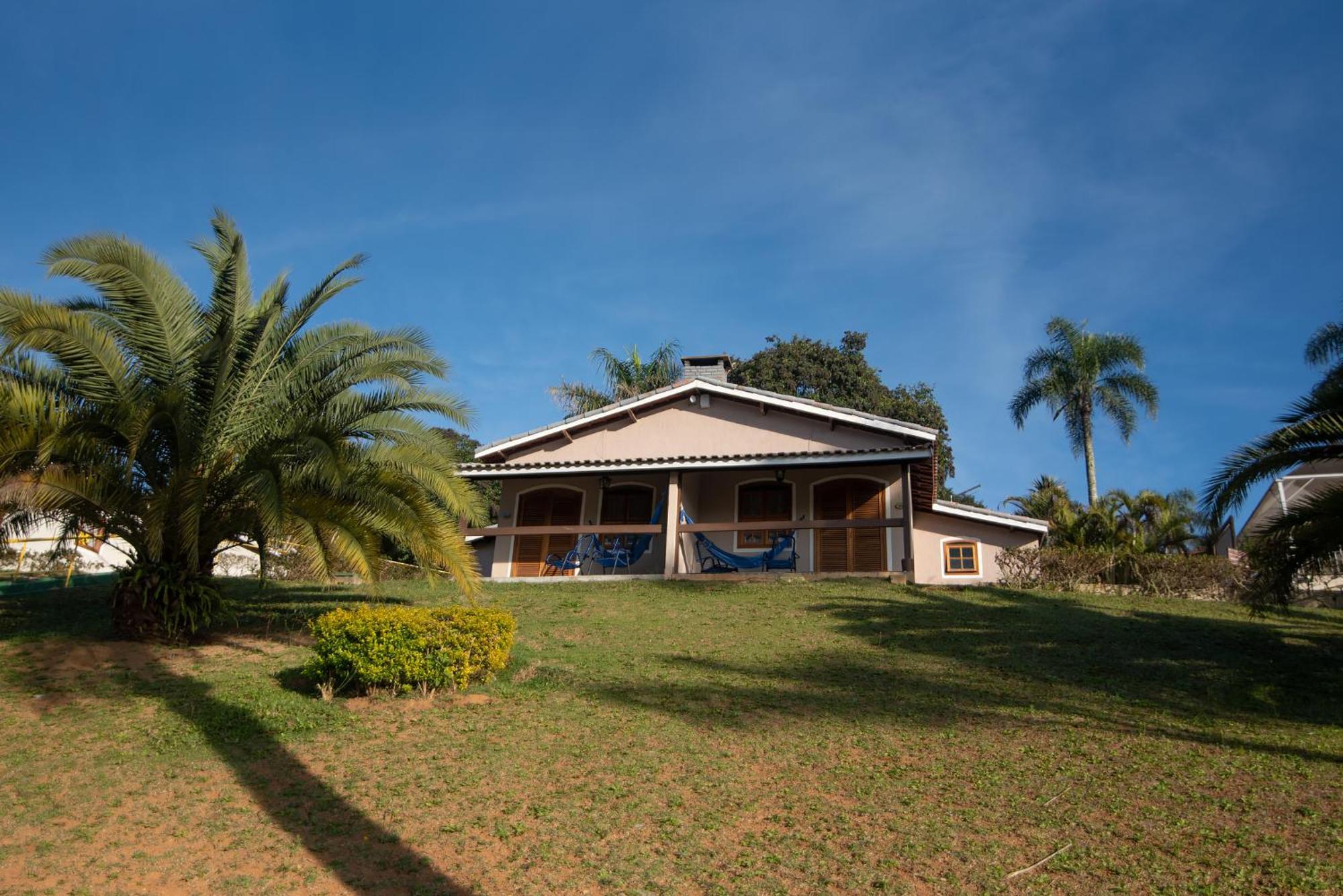 Paraty Hotel Fazenda & Spa Ibiuna Bagian luar foto