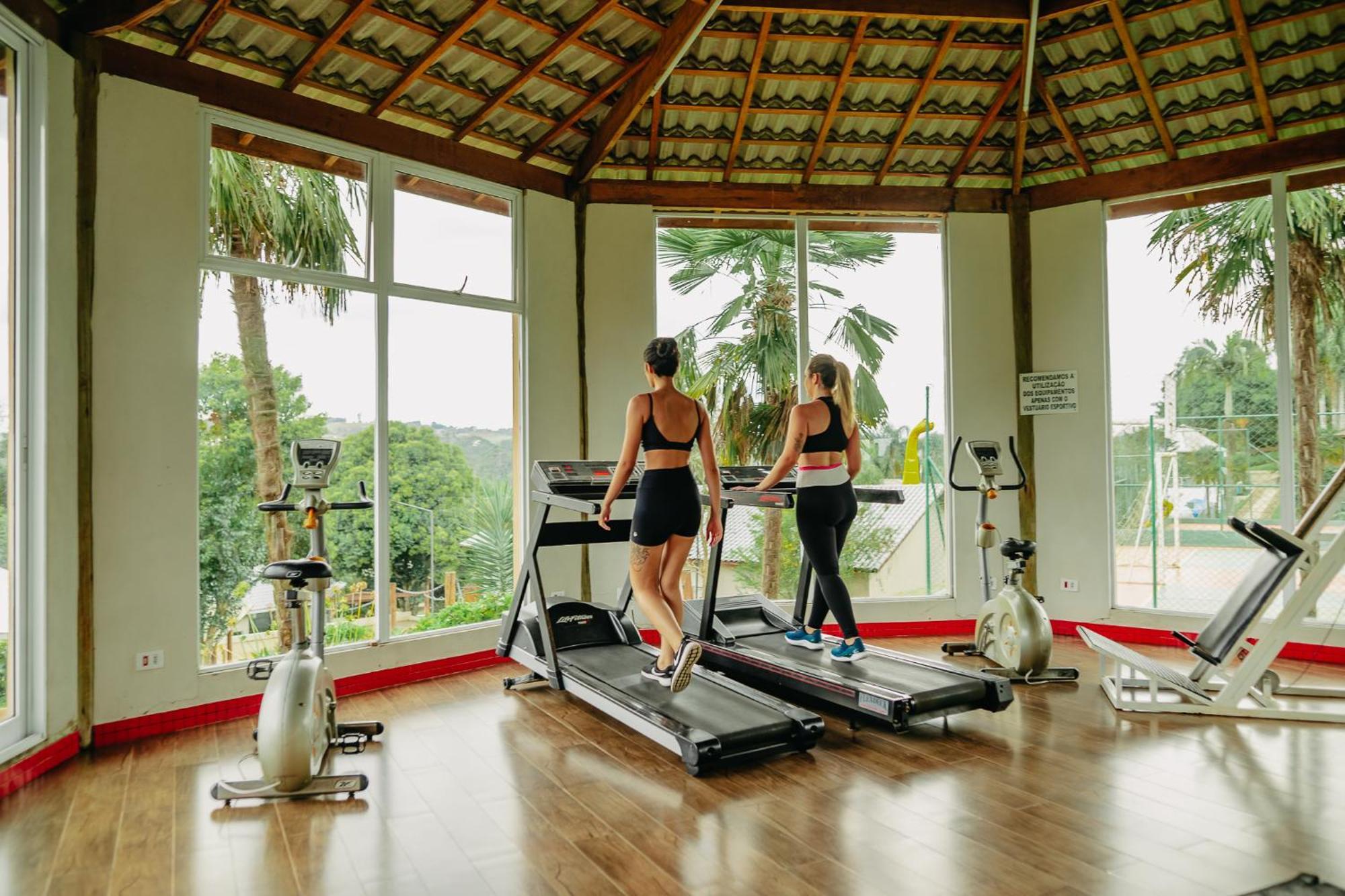 Paraty Hotel Fazenda & Spa Ibiuna Bagian luar foto