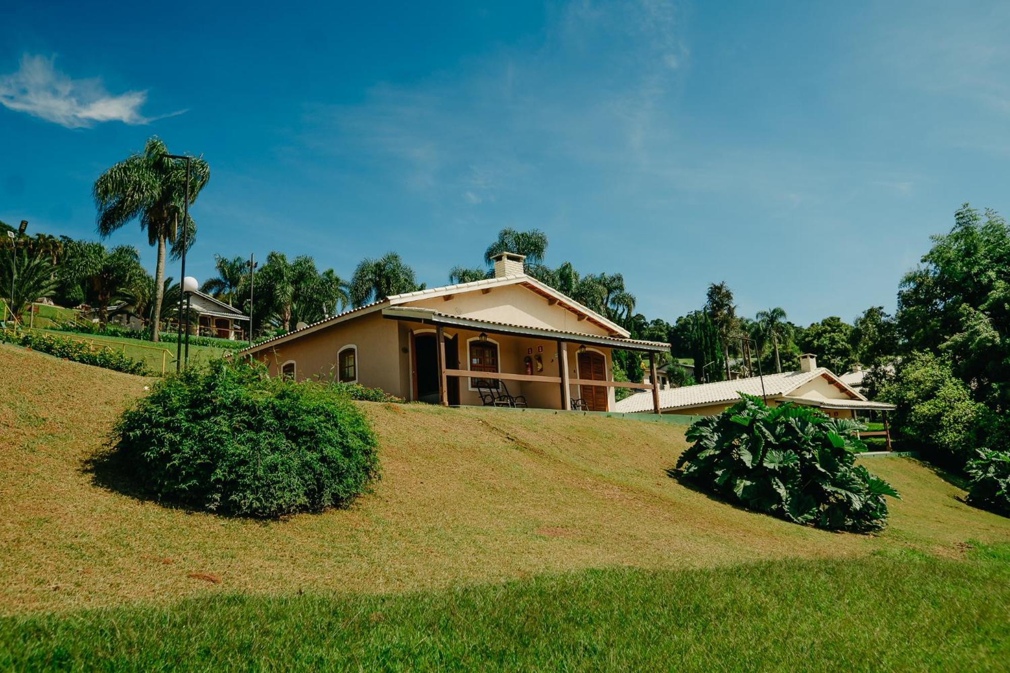 Paraty Hotel Fazenda & Spa Ibiuna Bagian luar foto