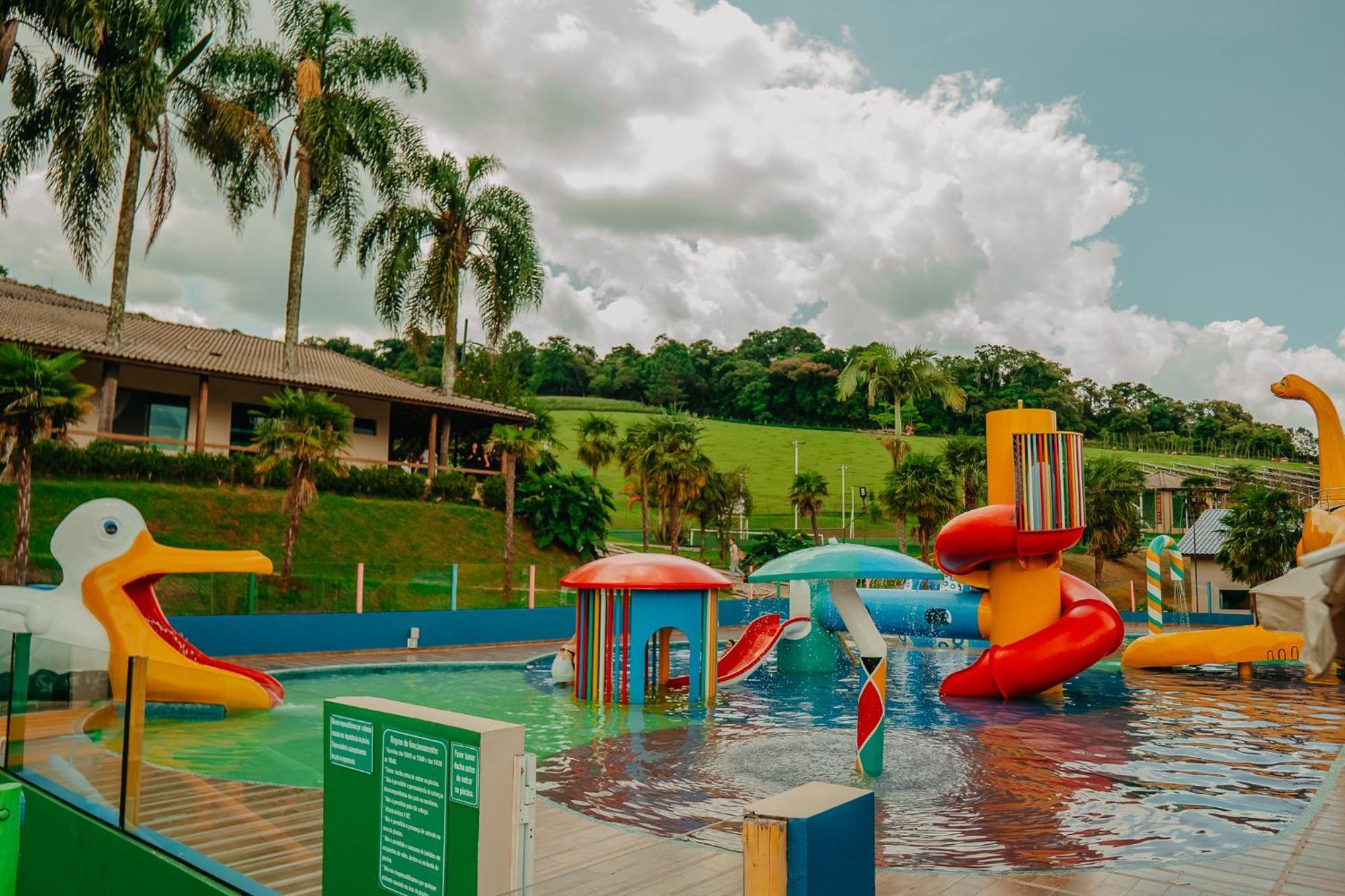 Paraty Hotel Fazenda & Spa Ibiuna Bagian luar foto