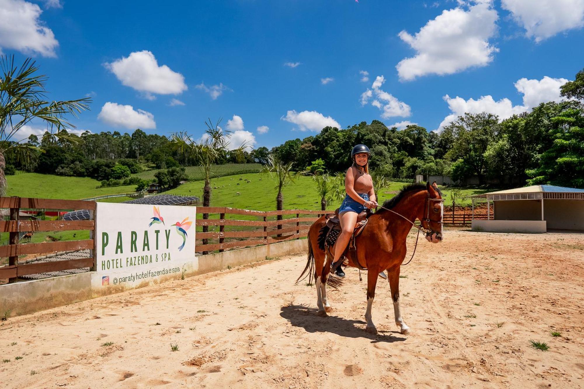 Paraty Hotel Fazenda & Spa Ibiuna Bagian luar foto