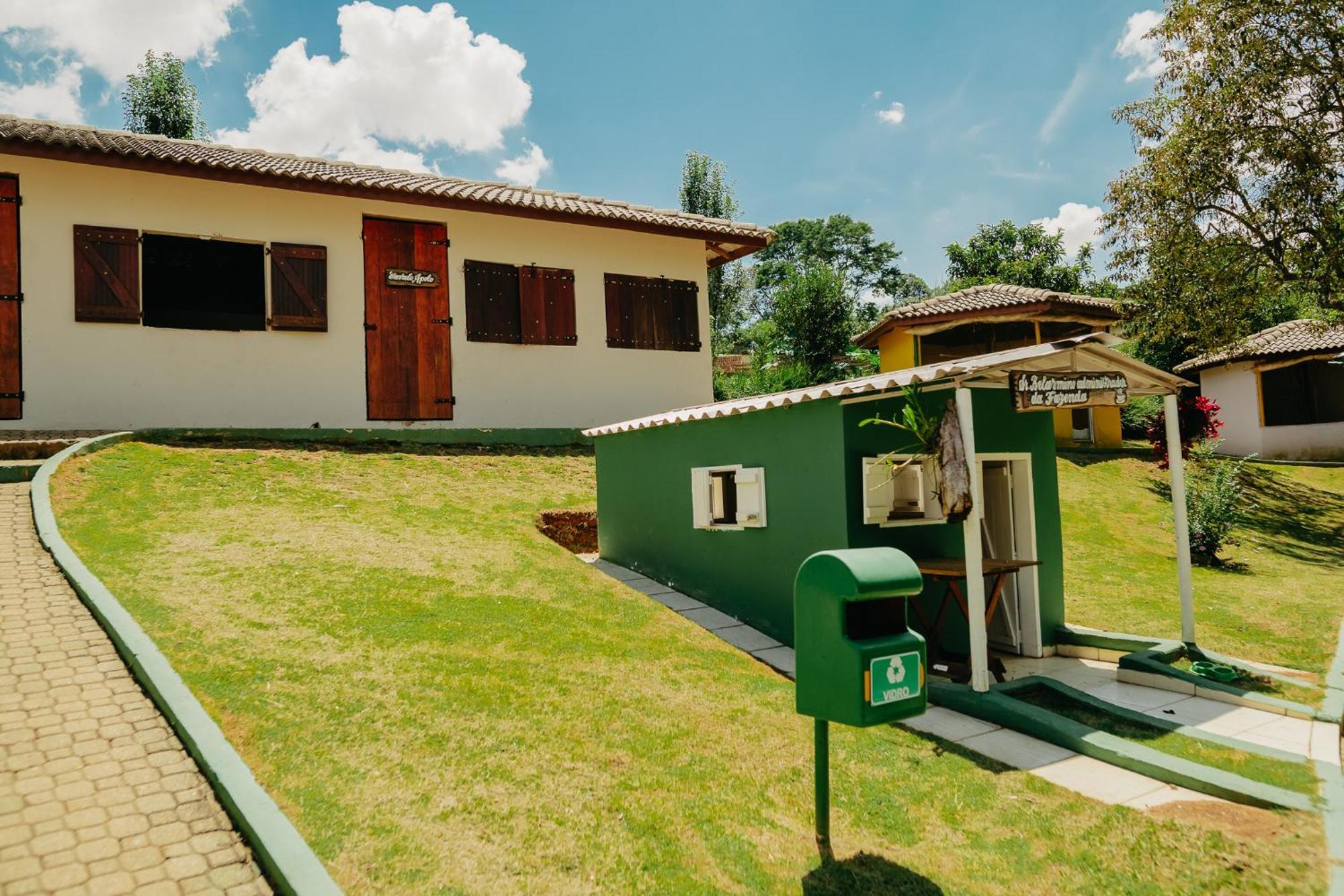 Paraty Hotel Fazenda & Spa Ibiuna Bagian luar foto