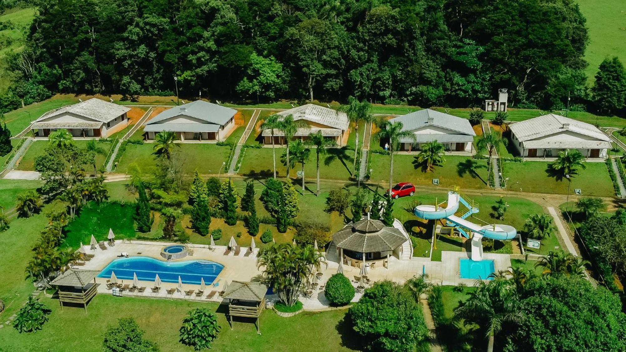 Paraty Hotel Fazenda & Spa Ibiuna Bagian luar foto