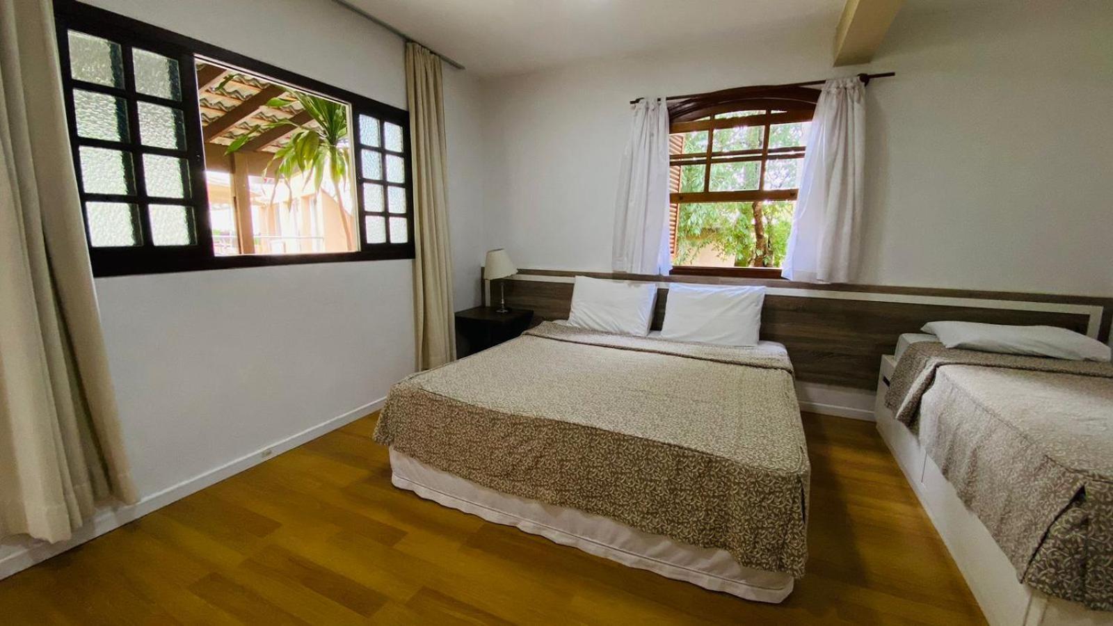 Paraty Hotel Fazenda & Spa Ibiuna Bagian luar foto