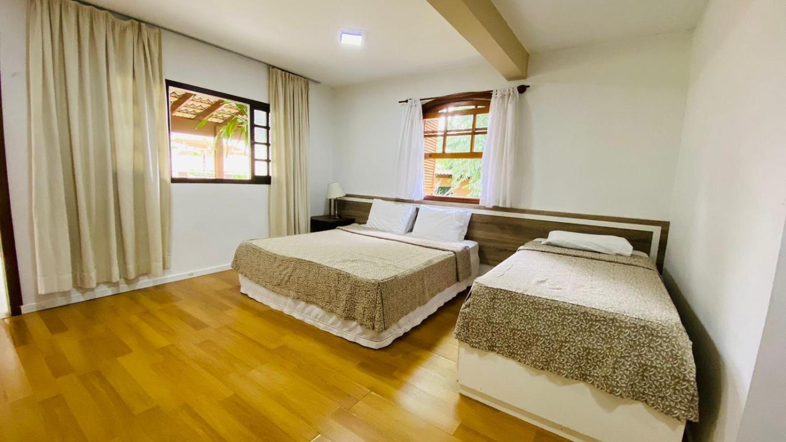 Paraty Hotel Fazenda & Spa Ibiuna Bagian luar foto