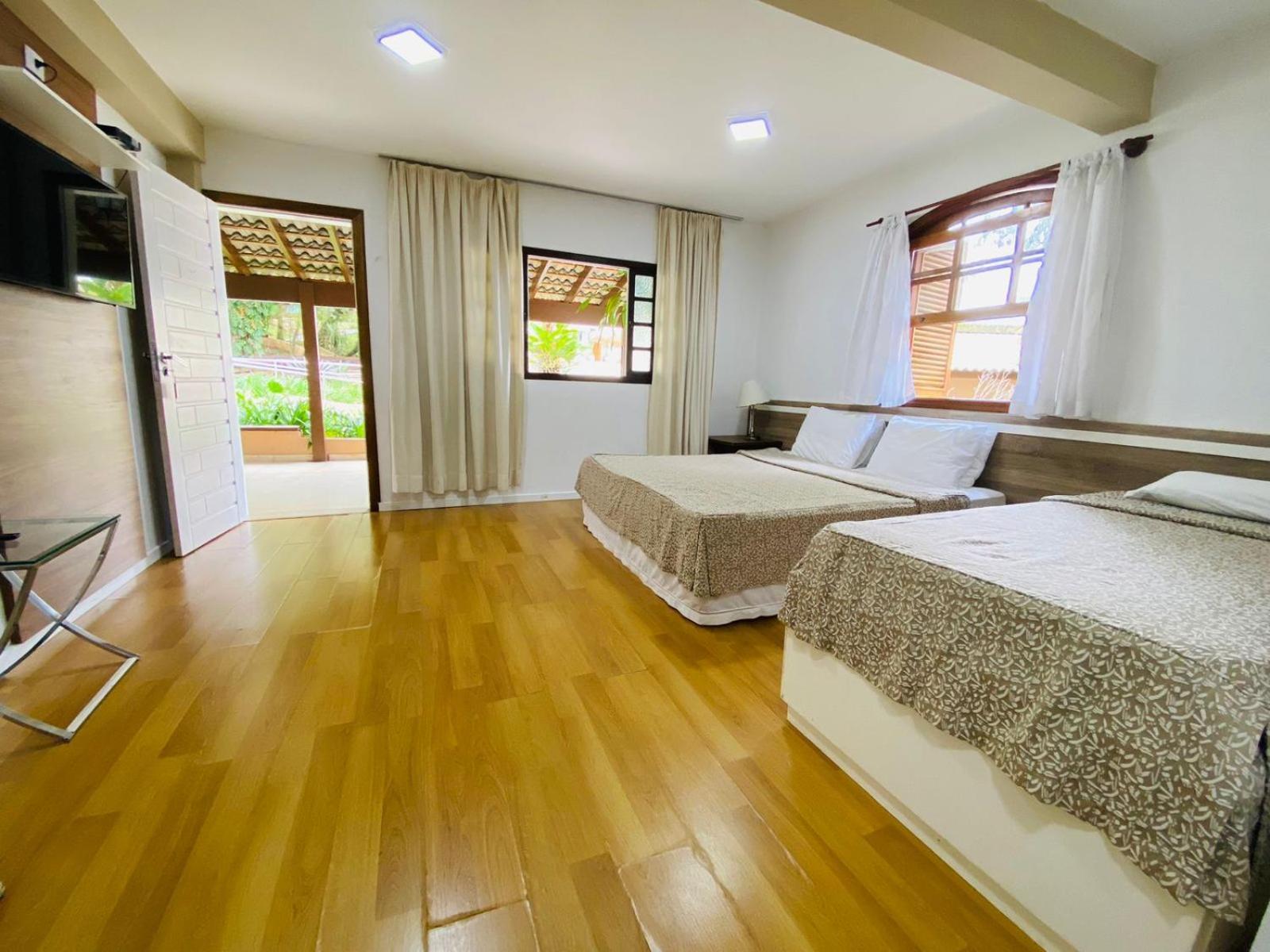 Paraty Hotel Fazenda & Spa Ibiuna Bagian luar foto