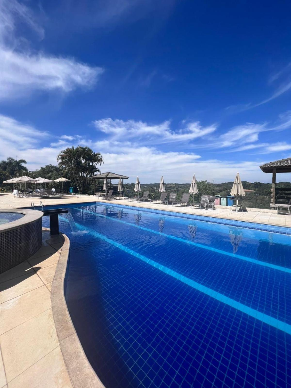 Paraty Hotel Fazenda & Spa Ibiuna Bagian luar foto