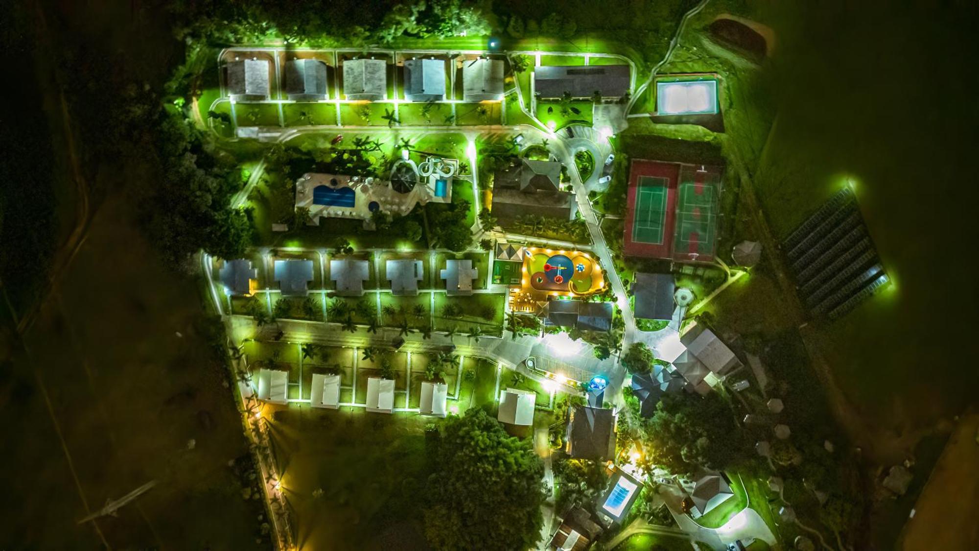 Paraty Hotel Fazenda & Spa Ibiuna Bagian luar foto