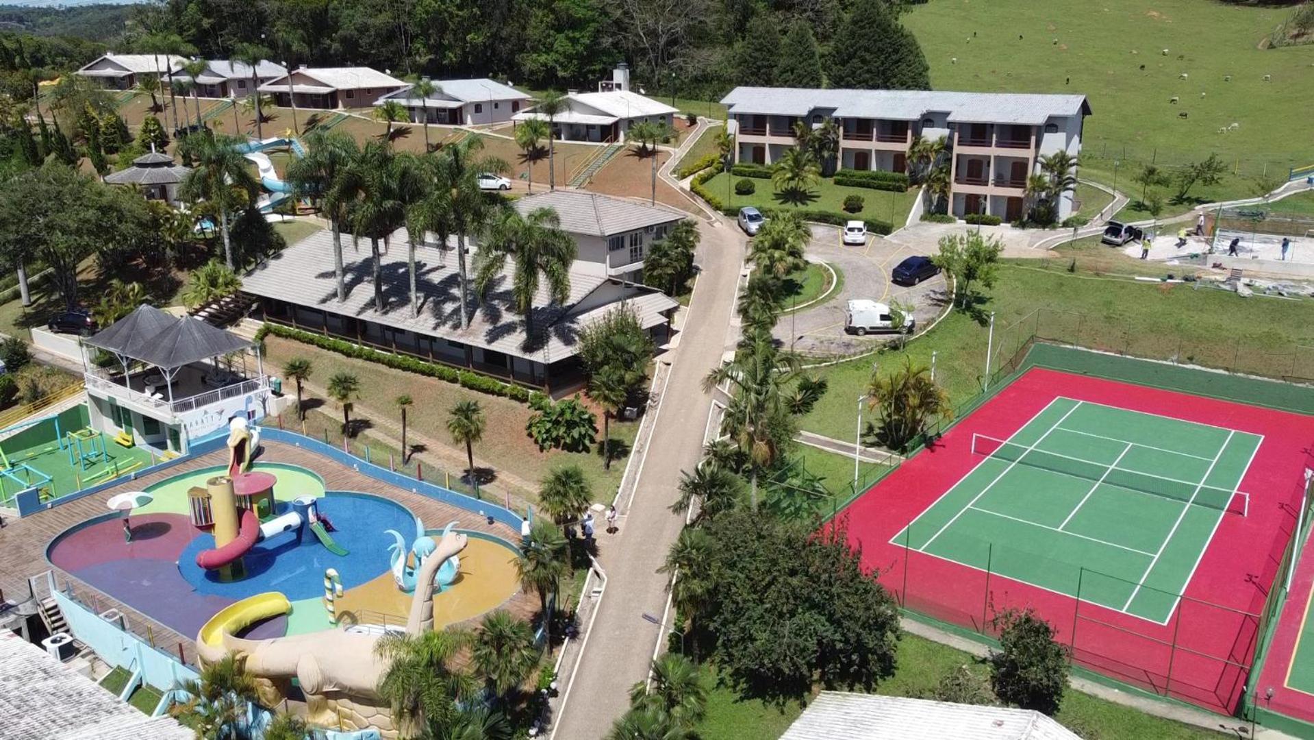 Paraty Hotel Fazenda & Spa Ibiuna Bagian luar foto